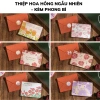 Thiệp Vintage bì Kraft thiệp quà tặng sinh nhật handmade - Giá ưu đãi 27.000đ 3