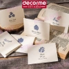 Thiệp Vintage bì Kraft thiệp quà tặng sinh nhật handmade - Giá ưu đãi 27.000đ 8