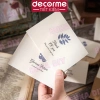 Thiệp Vintage bì Kraft thiệp quà tặng sinh nhật handmade - Giá ưu đãi 27.000đ 9