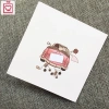 Thiệp vuông gấp Chúc Mừng Đám Cưới - Quà Tặng Wedding Giá Chỉ 17.100 VNĐ 3