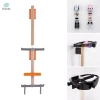 Thiết bị bảo quản đa năng - móc treo mũ bảo hiểm, giày, kính, tiết kiệm không gian nhà để xe gia đình 6