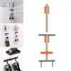 Thiết bị bảo quản đa năng - móc treo mũ bảo hiểm, giày, kính, tiết kiệm không gian nhà để xe gia đình 7