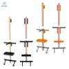Thiết bị bảo quản đa năng - móc treo mũ bảo hiểm, giày, kính, tiết kiệm không gian nhà để xe gia đình 9