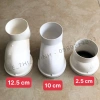 Thiết bị chỉnh lệch tâm bồn cầu 2.5‑12.5cm, ống thoát phi 110mm - 85.000đ 2