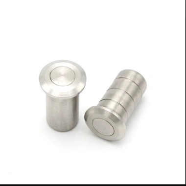 Thiết bị chống bụi thép không gỉ 304 - Vỏ dày vô hình, pin thép, lò xo chống cát - Giá ưu đãi 225.014 VND