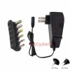 Thiết Bị Chuyển Đổi Nguồn Điện Áp 30W 6 Phích Cắm DC 3V‑12V 1A‑2.5A Giá ưu đãi 44,407 VND 2