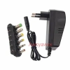 Thiết Bị Chuyển Đổi Nguồn Điện Áp 30W 6 Phích Cắm DC 3V‑12V 1A‑2.5A Giá ưu đãi 44,407 VND 9