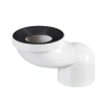 Thiết bị chuyển tâm bồn cầu, dịch tâm xí bệt - Chỉnh lệch 5-12.5cm, tối ưu vị trí vệ sinh 7