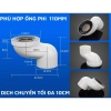 Thiết bị chuyển tâm xí bệt điều chỉnh tới 10cm - Giá chỉ 100.000đ, hàng loại 1