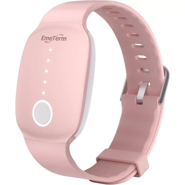 Thiết bị đeo tay chống nôn ói EmeTerm Fashion FDA/CE không dùng thuốc giảm 22% Thiết bị đeo tay chống nôn ói EmeTerm Fashion FDA/CE không dùng thuốc giảm 22%