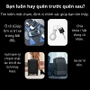 Thiết Bị Định Vị Toàn Cầu N Tag MFi - Find My, Pin 1 Năm, Tìm Khóa Xe Hành Lý Thú Cưng 6