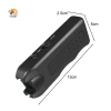 Thiết bị đuổi chó tầm xa, ngăn sủa hiệu quả - Cầm tay LED vỏ cây cho chó nhỏ tới vừa 8