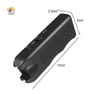 Thiết bị đuổi chó tầm xa, ngăn sủa hiệu quả - Cầm tay LED vỏ cây cho chó nhỏ tới vừa 8 Thiết bị đuổi chó tầm xa, ngăn sủa hiệu quả - Cầm tay LED vỏ cây cho chó nhỏ tới vừa 8