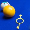 Thiết bị hỗ trợ bi-a di động cue aiming nhanh, người mới bắt đầu 2