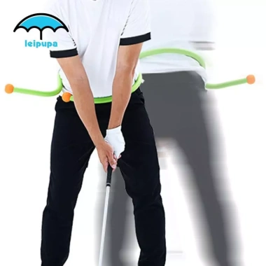 Thiết bị hỗ trợ học gôn đa chức năng, thanh kết nối đồng bộ, ưu đãi người mới 6