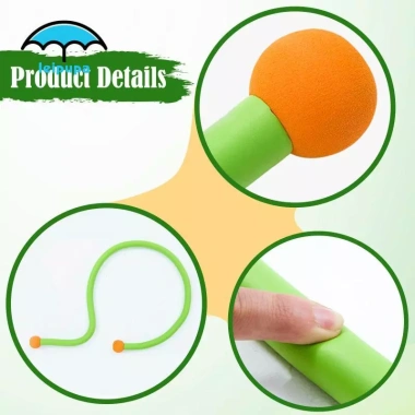 Thiết bị hỗ trợ học gôn đa chức năng, thanh kết nối đồng bộ, ưu đãi người mới 9