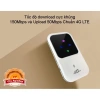 Thiết bị lắp SIM phát Wifi 5G/4G/3G pin sạc, tiện dụng cho vùng sâu xa - 599.000₫ 4
