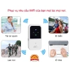 Thiết bị lắp SIM phát Wifi 5G/4G/3G pin sạc, tiện dụng cho vùng sâu xa - 599.000₫ 6