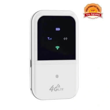 Thiết bị lắp SIM phát Wifi 5G/4G/3G pin sạc, tiện dụng cho vùng sâu xa - 599.000₫ 7