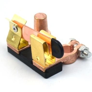 Thiết Bị Ngắt Mạch Đồng Âm 12V-24V Bảo Vệ Xe Quá Tải và Mạch Ngắn - An Toàn Cao, Thích Hợp Nhiều Mẫu