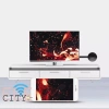 Thiết bị nhận tín hiệu Chromecast không dây HDMI 1.080p, giá ưu đãi 215k