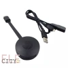 Thiết bị nhận tín hiệu Chromecast không dây HDMI 1.080p, giá ưu đãi 215k 3