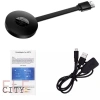 Thiết bị nhận tín hiệu Chromecast không dây HDMI 1.080p, giá ưu đãi 215k 4