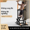 Thiết bị tập thể dục tại nhà: máy leo cầu thang + xà đòn, điều chỉnh độ cao - Giảm 28% 2