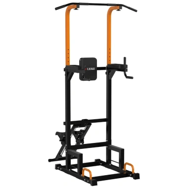 Thiết bị tập thể dục tại nhà: máy leo cầu thang + xà đòn, điều chỉnh độ cao - Giảm 28%