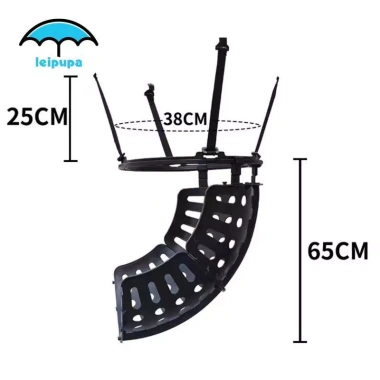 Thiết bị trả lại vòng Leipupa cho bóng rổ - Dễ điều chỉnh, Giá ưu đãi 669.600đ 4 Thiết bị trả lại vòng Leipupa cho bóng rổ - Dễ điều chỉnh, Giá ưu đãi 669.600đ 4