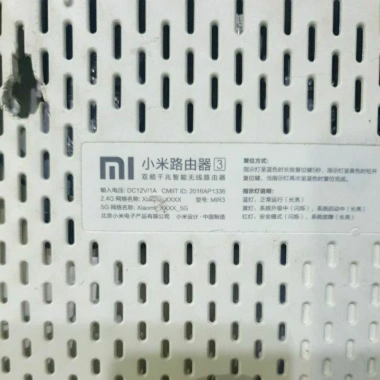 Thiết bị WiFi Xiaomi cài OpenWrt - Tốc độ cao, linh hoạt, giá chỉ 600.000₫