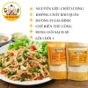 Thính gạo rang thủ công cực thơm nếp nhung tám thơm - ANH KHANG FOOD 250g/500g 7