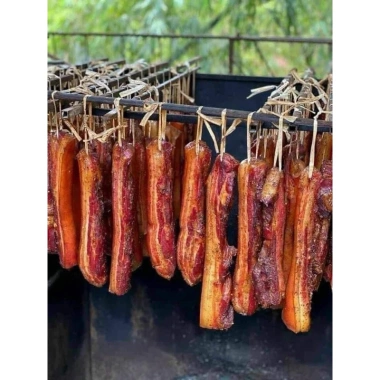 Thịt ba chỉ gác bếp chuẩn vị Tây Bắc 500gr - Giảm 22% chỉ 280.000đ 2