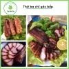 Thịt ba chỉ gác bếp chuẩn vị Tây Bắc - Hút chân không, chỉ 151.050₫ 2