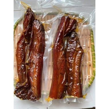 Thịt ba chỉ gác bếp chuẩn vị Tây Bắc - Hút chân không, chỉ 151.050₫ 6