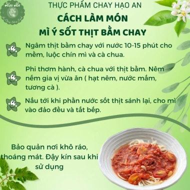 Thịt Bằm Chay 1kg-500g - Đồ Ăn Chay Ngon Bổ Dưỡng, Giá Ưu Đãi 72.000 VND