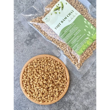 Thịt Bằm Chay 1kg-500g - Đồ Ăn Chay Ngon Bổ Dưỡng, Giá Ưu Đãi 72.000 VND