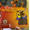 Thịt Bò Khô Anh Vũ 500g - Hương vị đậm đà, quà biếu tặng, giá ưu đãi 595.000₫