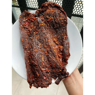 Thịt bò khô miếng 500g bò xịn 100% không pha trộn - Giá ưu đãi 530.000₫