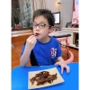 Thịt bò khô que ướt cháy tỏi phố cổ 200g-500g - Không chất bảo quản, giá ưu đãi 75.000 VND 3