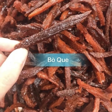 Thịt bò khô que ướt cháy tỏi phố cổ 200g-500g - Không chất bảo quản, giá ưu đãi 75.000 VND 10 Thịt bò khô que ướt cháy tỏi phố cổ 200g-500g - Không chất bảo quản, giá ưu đãi 75.000 VND 10