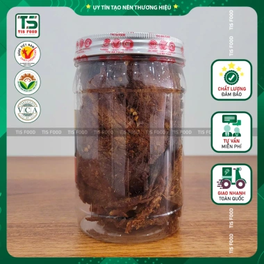 Thịt bò khô Thu Ba 300g - Chuẩn chất lượng, ngon khó cưỡng, giảm giá 288k 5