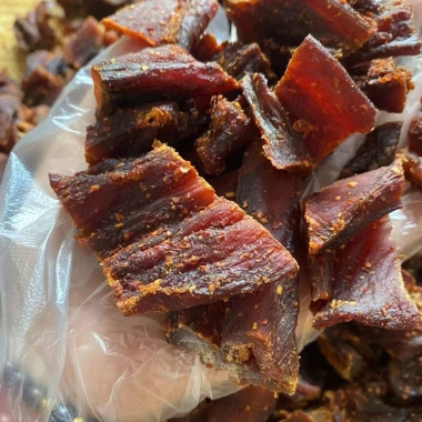 Thịt Bò Khô Yask Treo Gió Nội Mông Tây Tạng 500g - Giảm tới 179.000₫, Đậm đà vị núi 5