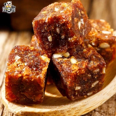 Thịt Bò Viên Cay Nội Địa Trung Quốc Gói Lớn - Dai Ngon Đậm Vị Ăn Vặt Cực Cuốn 109k
