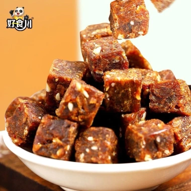 Thịt Bò Viên Cay Nội Địa Trung Quốc Gói Lớn - Dai Ngon Đậm Vị Ăn Vặt Cực Cuốn 109k