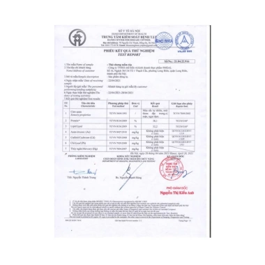 Thịt chưng mắm tép truyền thống 400g - Đậm vị, ăn liền, OCOP 3 sao, 197.000₫