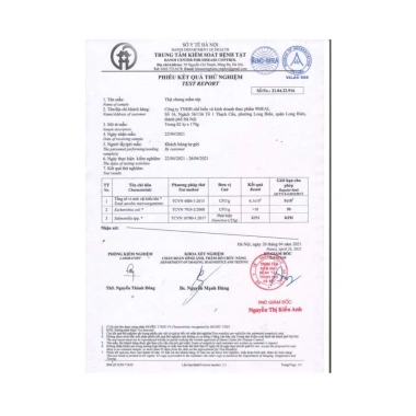 Thịt chưng mắm tép truyền thống 400g - Đậm vị, ăn liền, OCOP 3 sao, 197.000₫ 9 Thịt chưng mắm tép truyền thống 400g - Đậm vị, ăn liền, OCOP 3 sao, 197.000₫ 9