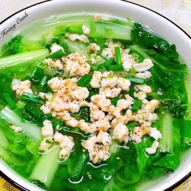 Thịt đầu tôm khô vụn Broken Meat Thiện Nhà Tôm - Ưu đãi 185k, thơm ngon