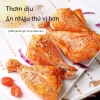 Thịt Gà Đùi Lớn Khô Lá Chanh - Bữa Ăn Nhẹ Protein Cao, Thực Phẩm Thay Thế Tập Thể Dục, Giá 74.250₫