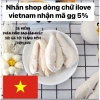 Thịt gà sấy khô cao cấp cho mèo và cún - Rẻ vô địch 49k (giá gốc 59.290)